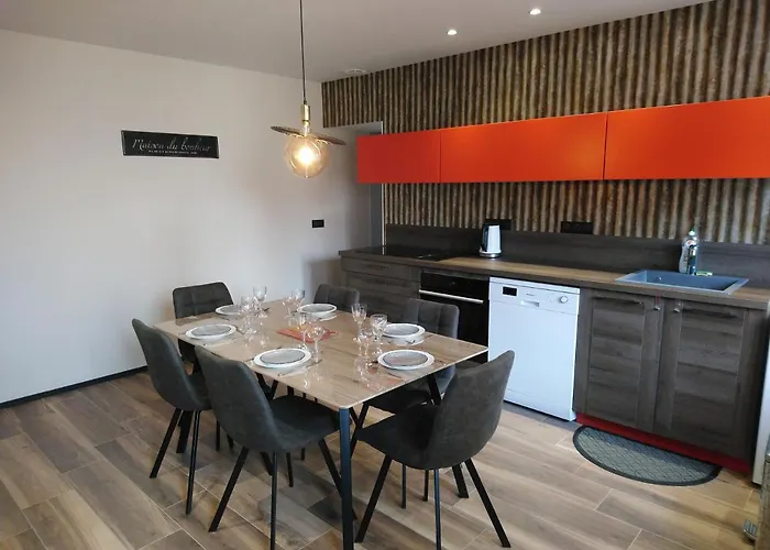 1942 - Verdun 펜션 Ville-devant-Chaumont