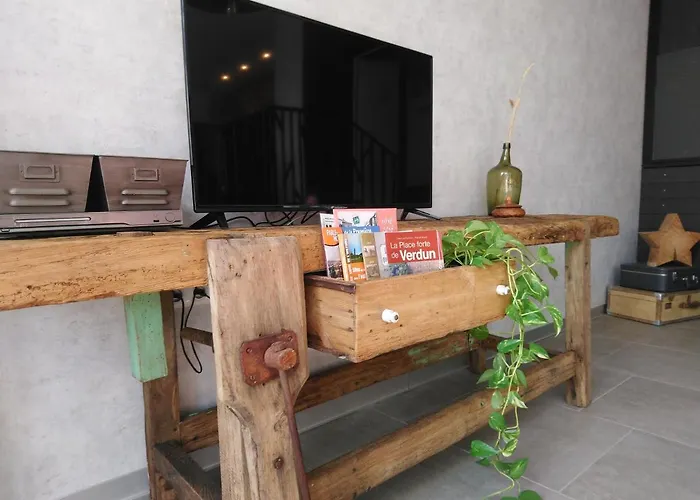 1942 - Verdun 펜션